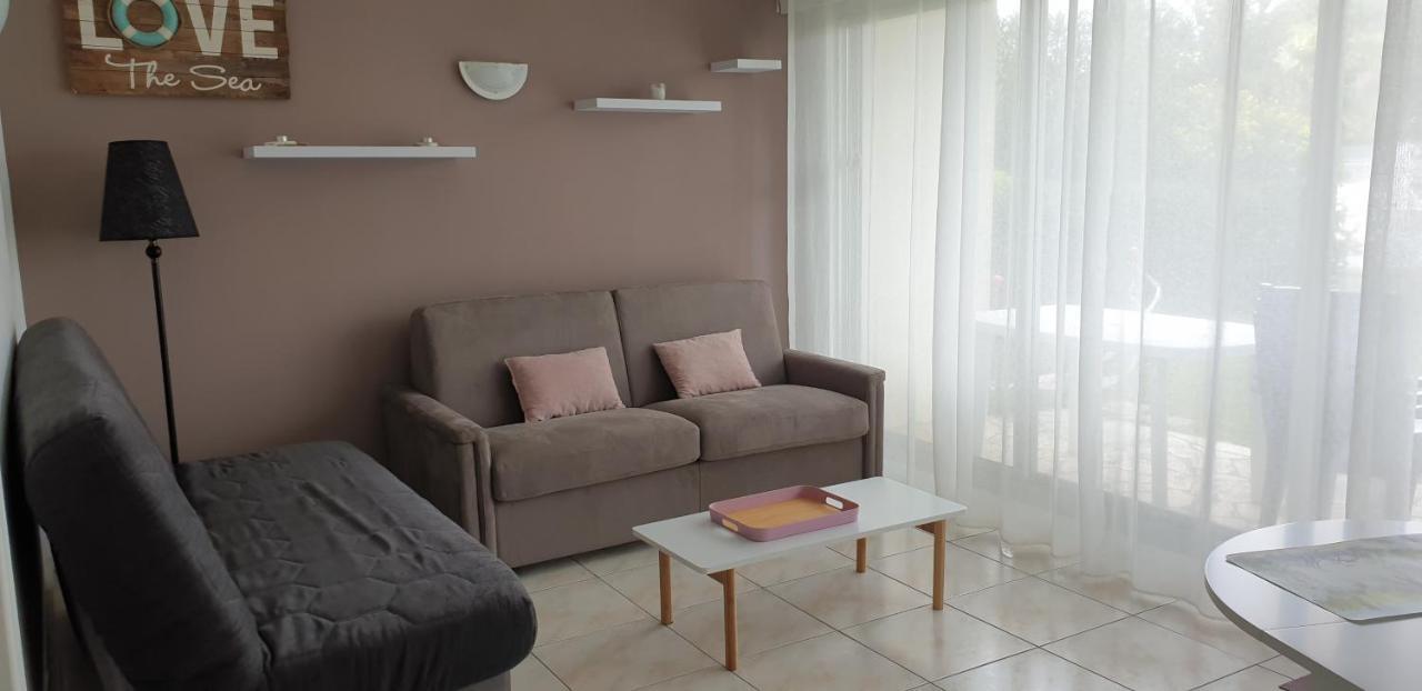 Apartament Studio Proche Ecole De Voile Et Plage Saint-Georges-de-Didonne Zewnętrze zdjęcie