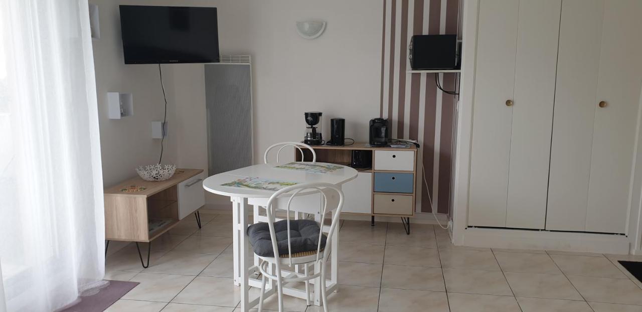 Apartament Studio Proche Ecole De Voile Et Plage Saint-Georges-de-Didonne Zewnętrze zdjęcie
